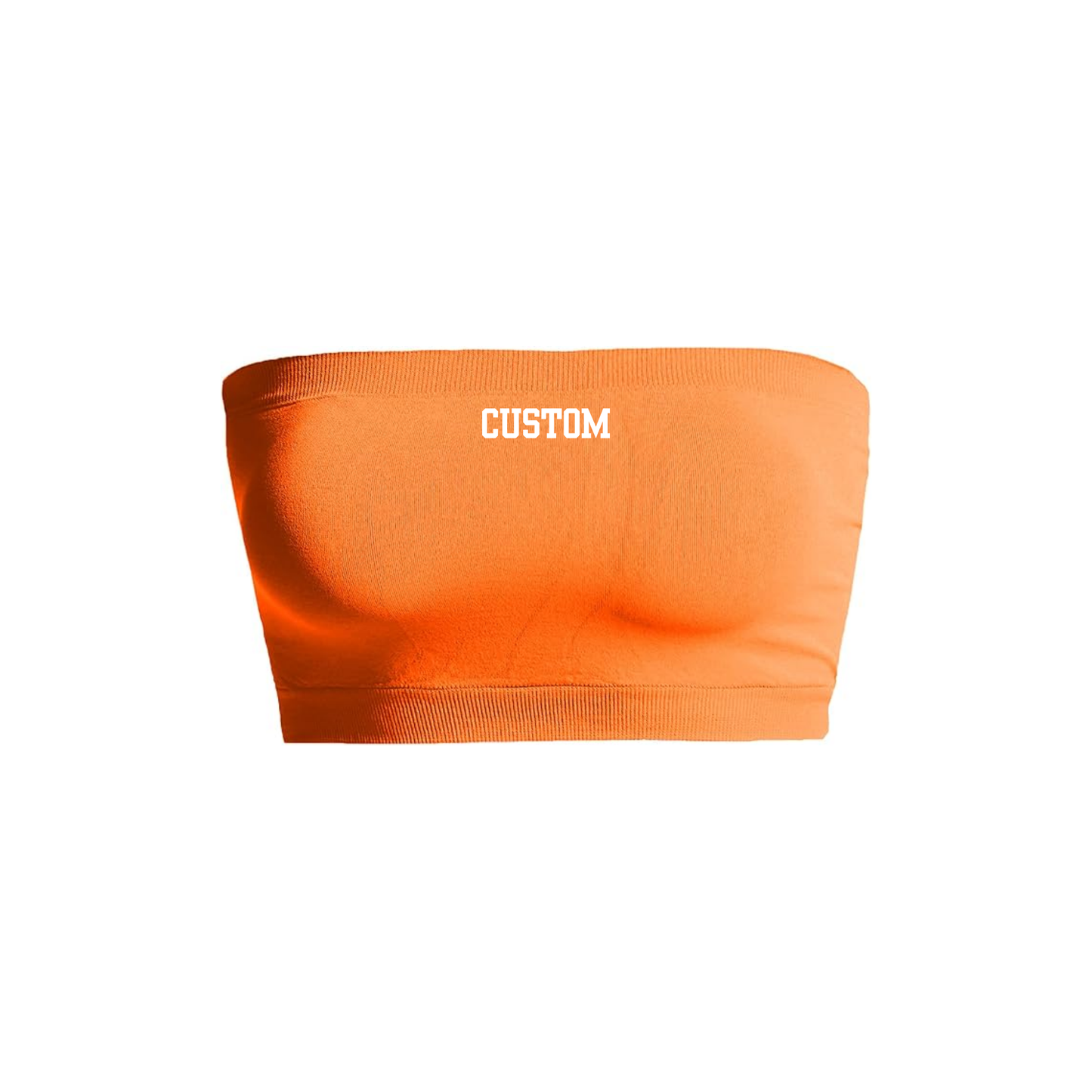 Custom Bandeau Top