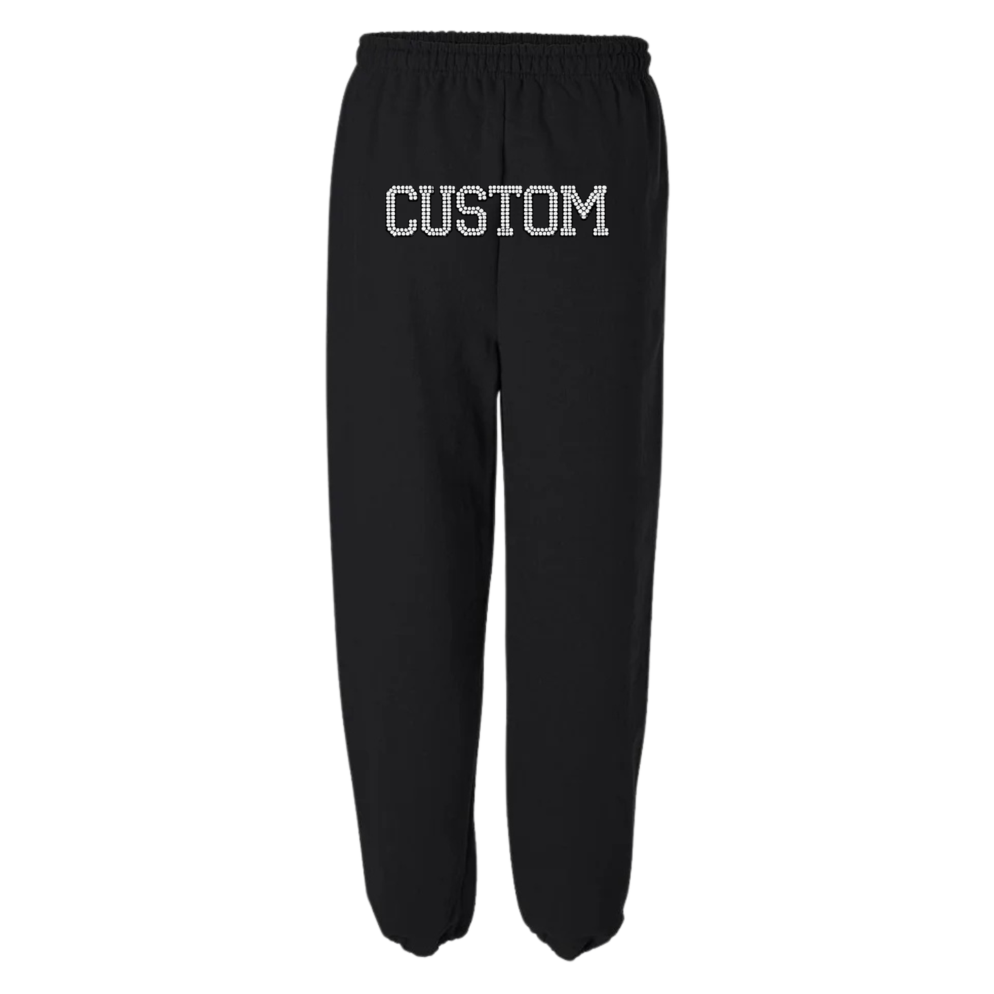 *NEW DESIGN* Bling Booty Sweatpants