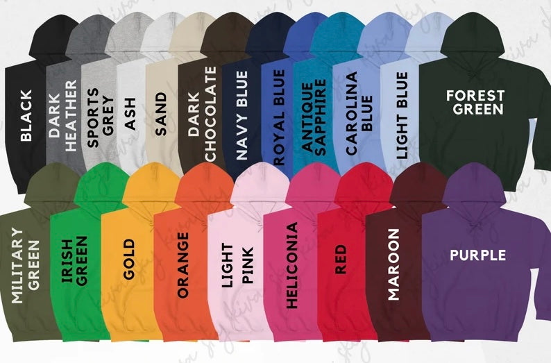 Custom Off the Shoulder Crewneck Sweatshirt