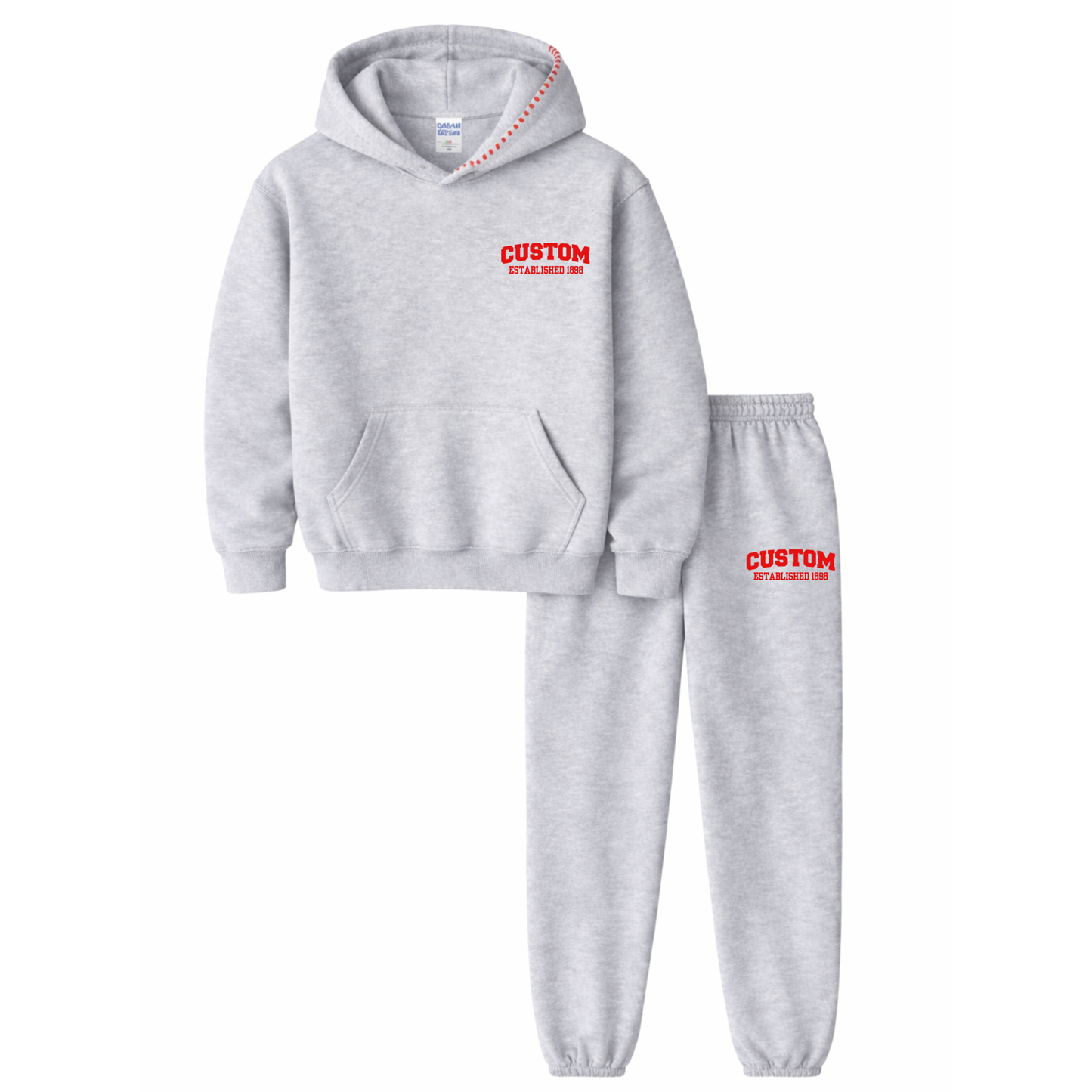 *NEW DESIGN* Custom Stitched Set