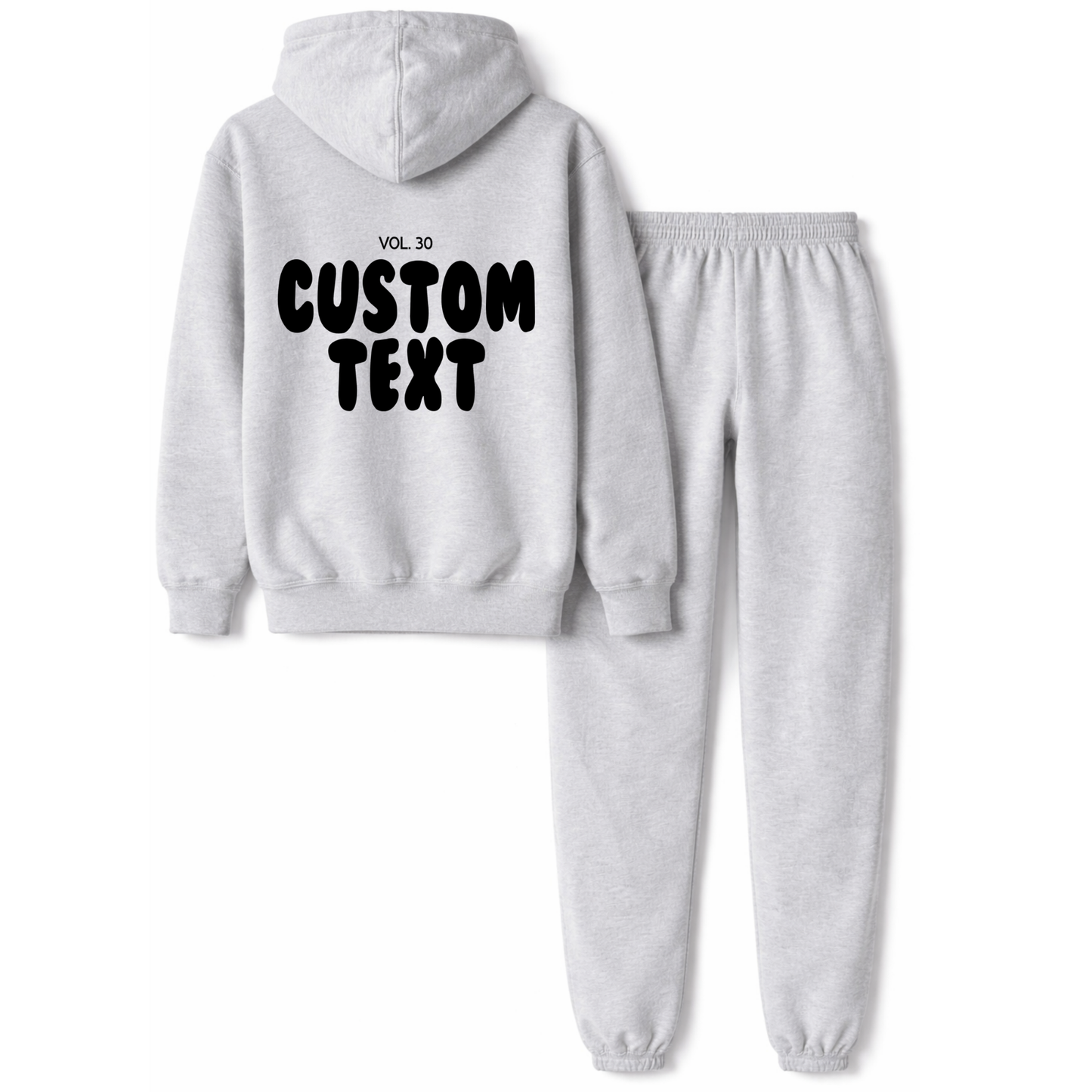 Custom White Fox Inspired Set