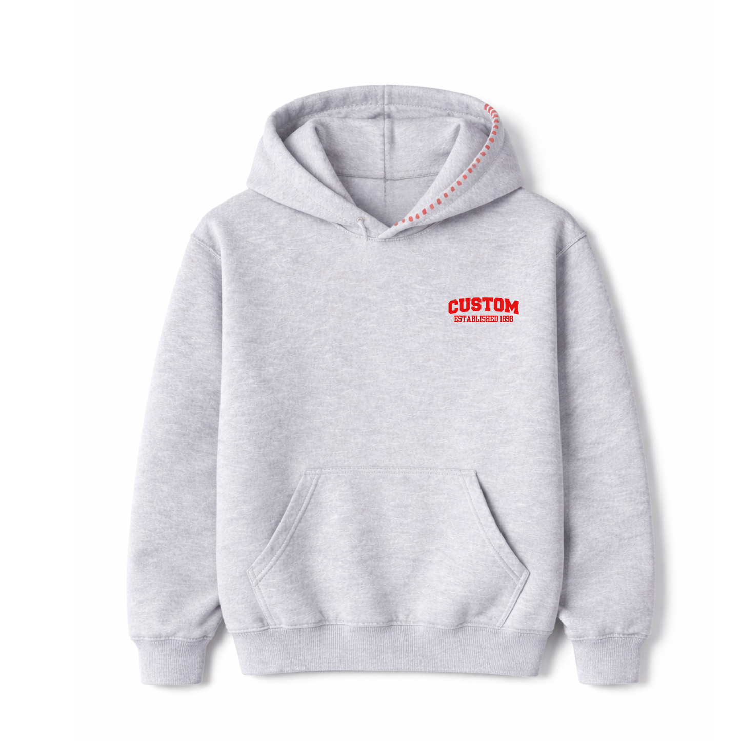 *NEW DESIGN* Custom Stitched Hoodie