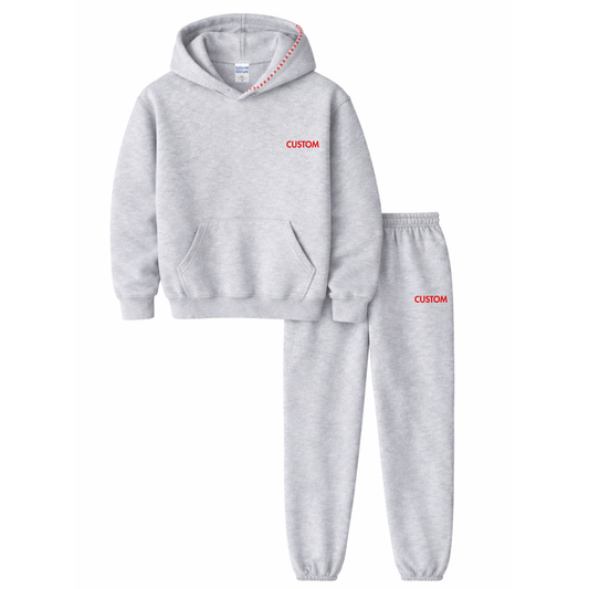 *NEW DESIGN* Custom Simple Stitched Set