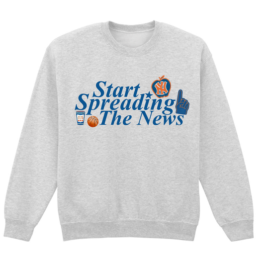 NYK Crewneck